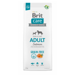 Brit Care Grain-free Adult Salmon