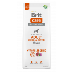 Brit Care Hypoallergenic Adult Medium Breed Lamb