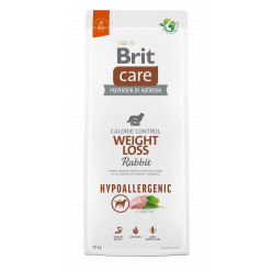 Brit Care Hypoallergenic Weight Loss Rabbit