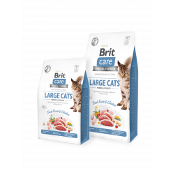 Brit Care Cat GF Large Cats