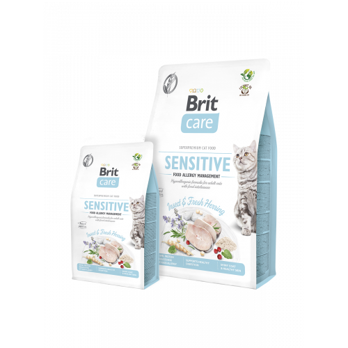 Brit Care Cat GF Sensitive
