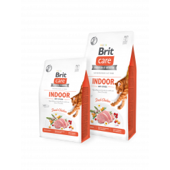 Brit Care Cat Grain-Free Indoor