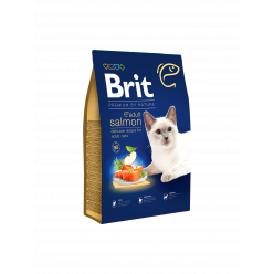 Brit premium Cat Adult Salmon