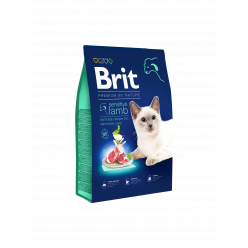 Brit premium Cat Sensitive Lamb