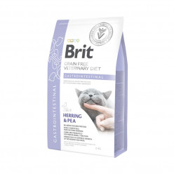 Brit VET Diet Cat Gastrointestinal