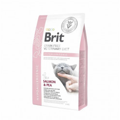 Brit VET Diet Cat Hypoallergenic
