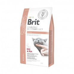 Brit VET Diet Cat Renal