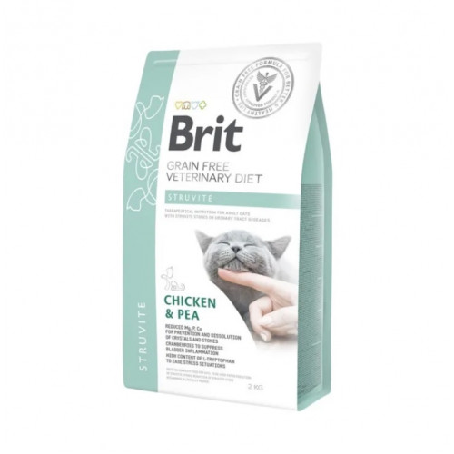 Brit VET Diet Cat Struvite