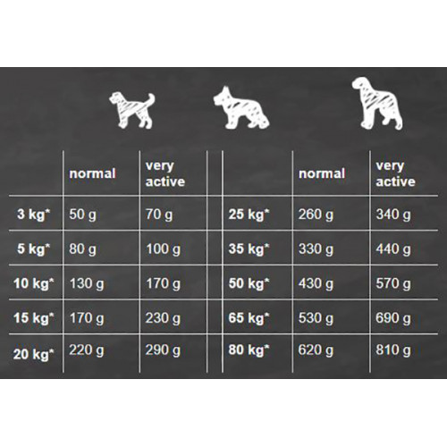 Belcando Adult Power