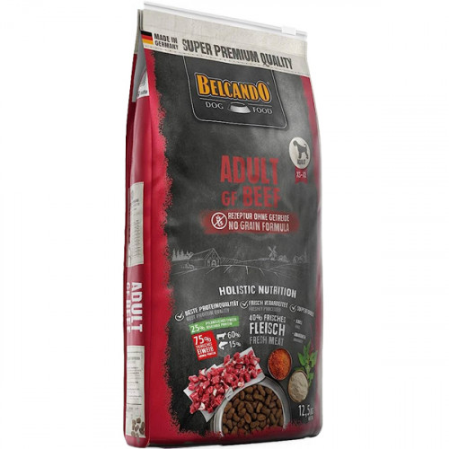 Belcando Adult GF Beef