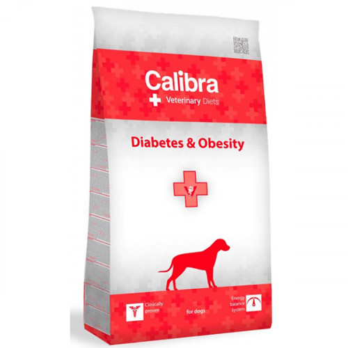 Calibra VD Dog Diabetes & Obesity