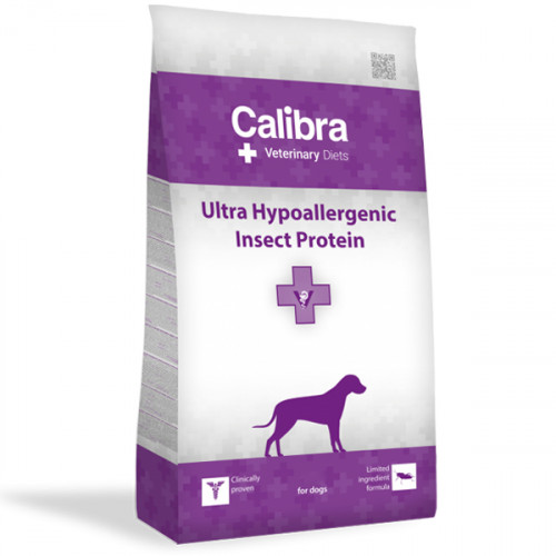  Calibra VD Dog Ultra-Hypoallergenic Insect 