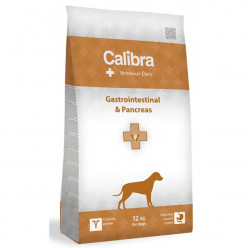 Calibra VD Dog Gastrointestinal & Pancreas