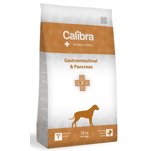 Calibra VD Dog Gastrointestinal & Pancreas