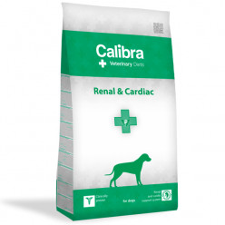 Calibra VD Dog Renal & Cardiac