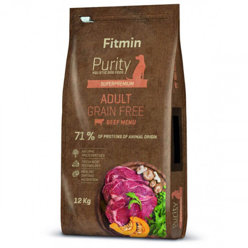 Fitmin Purity Adult Beef