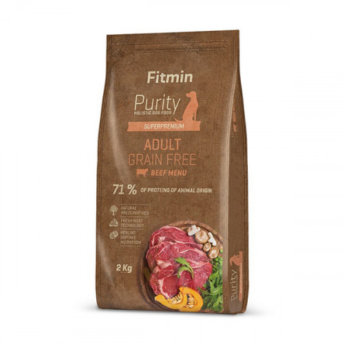 Fitmin Purity Adult Beef