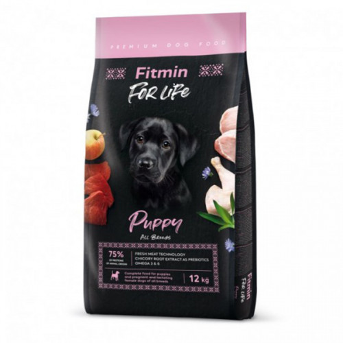 Fitmin For Life Puppy