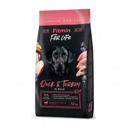  Fitmin For Life Duck & Turkey