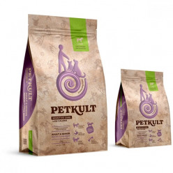 Petkult Sensitive Low Calories Adult, Medium & Large