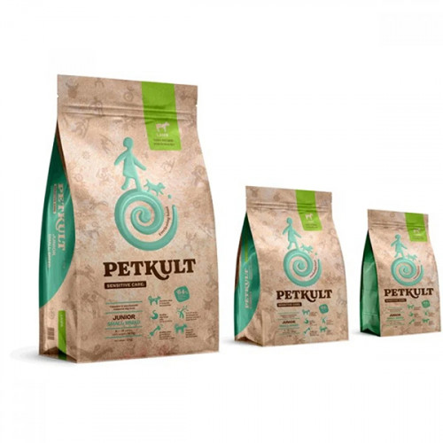 Petkult Sensitive Junior Small