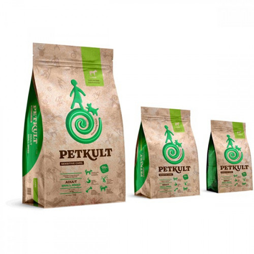 Petkult Sensitive Adult Small Lamb