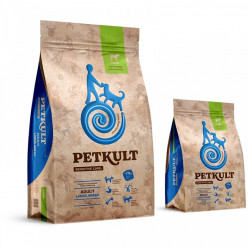 Petkult Sensitive Adult Large Lamb