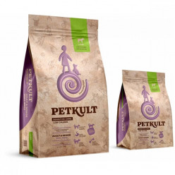 Petkult Sensitive Low Calories Adult, Small