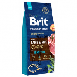  Brit Premium Sensitive Lamb