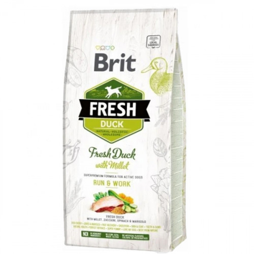 Brit Fresh Active Duck
