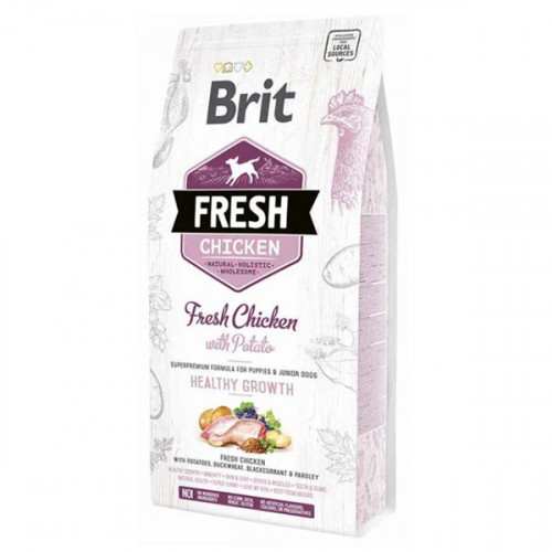 Brit Fresh Puppy Chicken