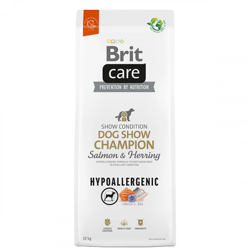 Brit Care Hypoallergenic Dog Show Champion