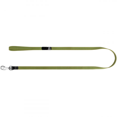 Брезентовый поводок для собак Collar, х/б (3м x 20мм)
