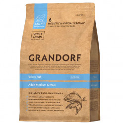 GRANDORF White Fish Adult Medium&Maxi