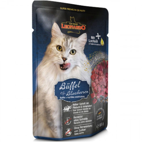 Leonardo Buffalo + Cranberry