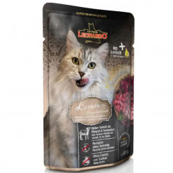 Leonardo Lamb with Cranberries