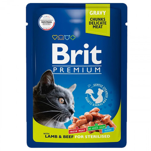 Brit Premium Cat Sterilised