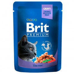 Brit Premium Cat With cod