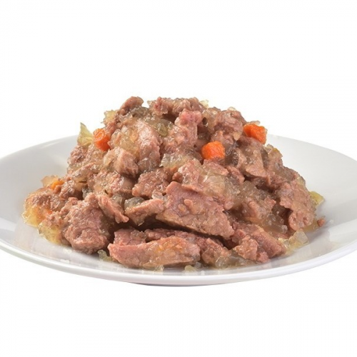 Brit Care Cat Sterilized with duck and turkey in jelly