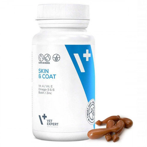 VetExpert Skin & Coat (30шт)