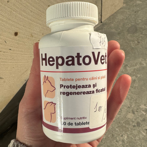 VetExpert HepatoVet 