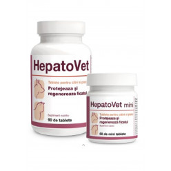 VetExpert HepatoVet mini