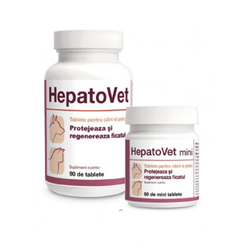 VetExpert HepatoVet mini