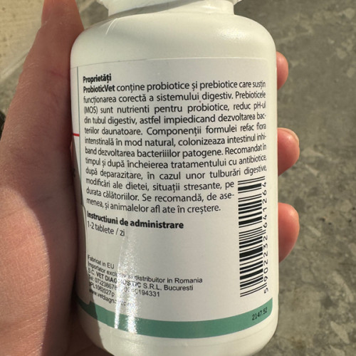 VetExpert ProbioticVet