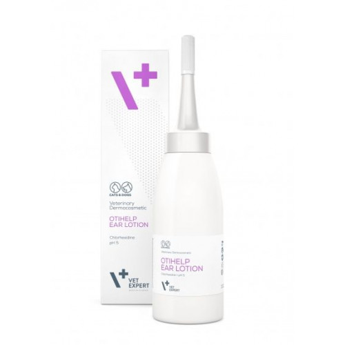 VetExpert OTIHELP ear lotion