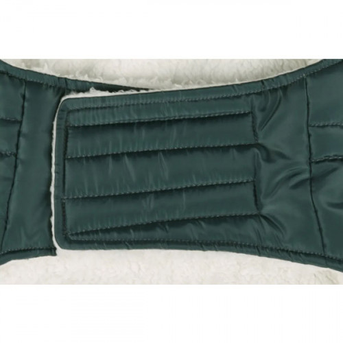 Winter coat Kimo Green 45cm
