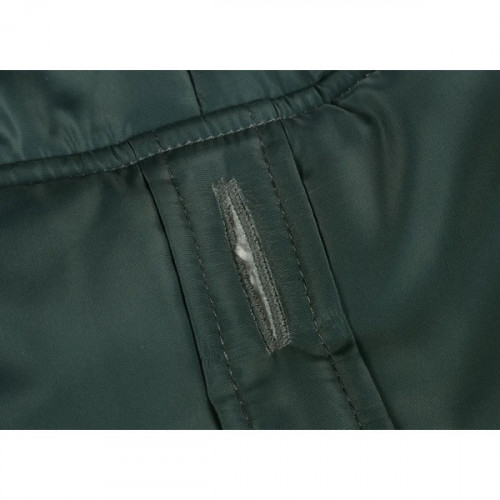 Winter coat Kimo Green 45cm