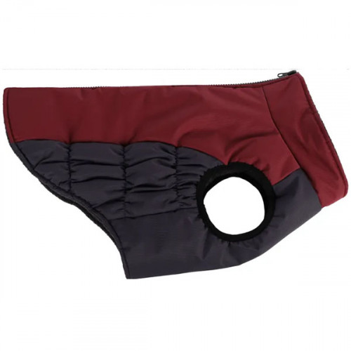 Winter Coat Lima Bordeaux 55cm