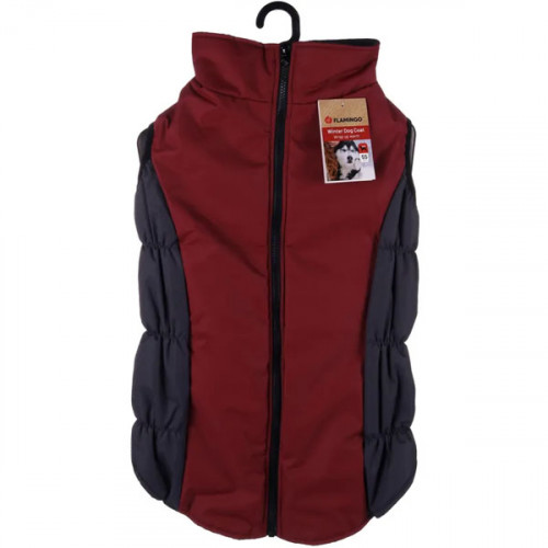 Winter Coat Lima Bordeaux 55cm