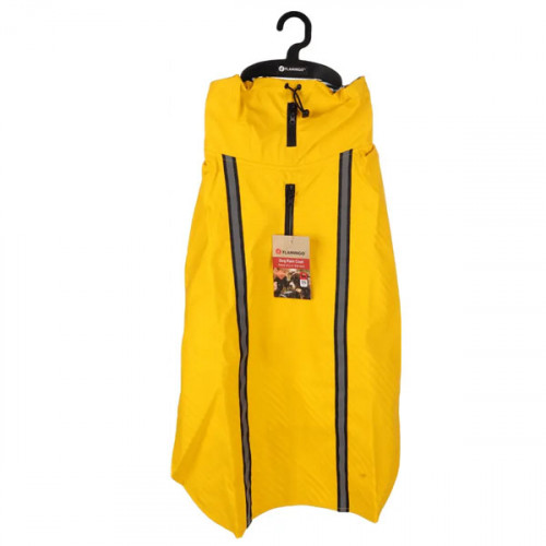 Rain Coat Ciro Yellow 55cm